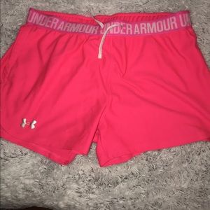 Under armour shorts